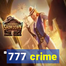 777 crime